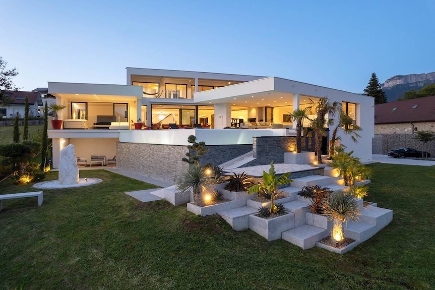 Villa Moderne Annecy