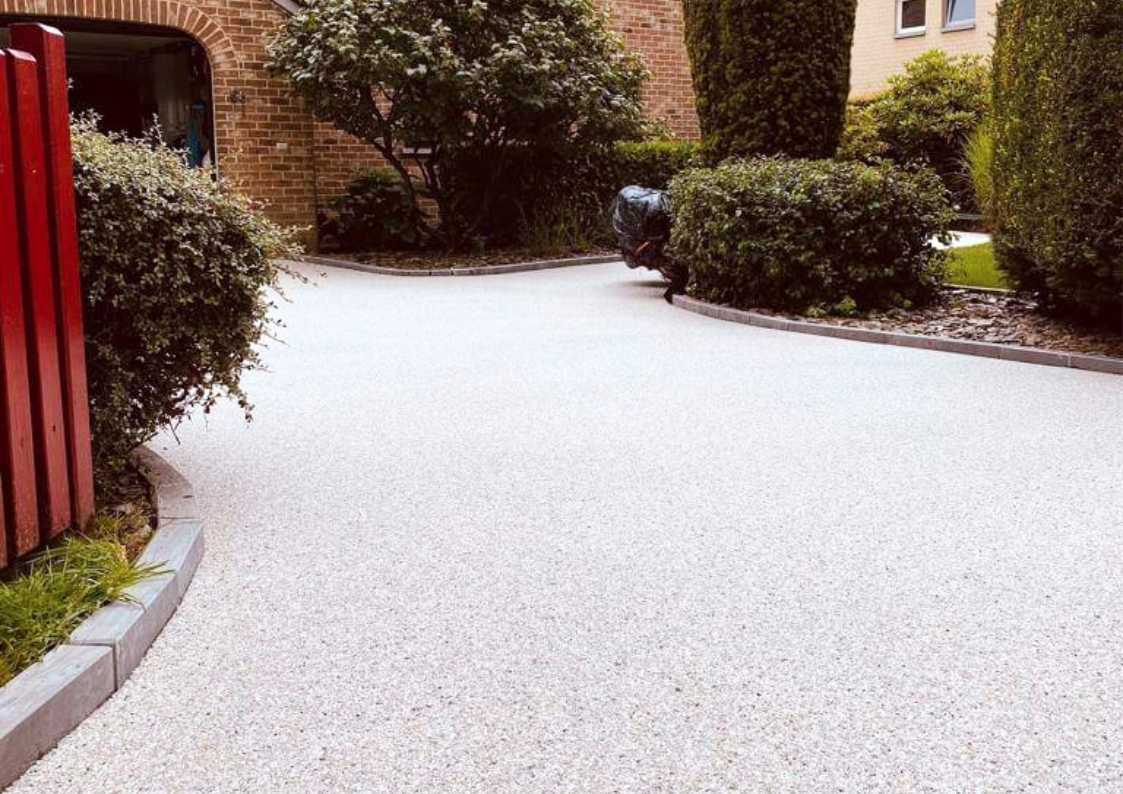 Revêtements de sol et allées